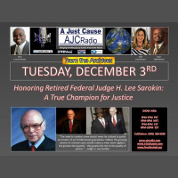 AJC-From the Archives: Ret Judge H. Lee Sarokin: A True Champion for Justice