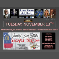 AJC-Encore: Medical Care for Inmates Behind the Wall - Horror Continues - Part 7