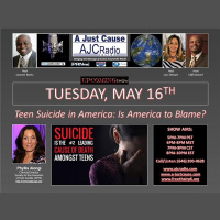A Just Cause - Teen Suicide in America: Is America to Blame?