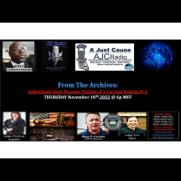 AJC Radio - ARCHIVE - Individuals Have Become Victims of a Corrupt System Pt.2