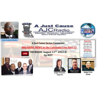 AJC Radio - LIVE - BREAKING NEWS In The Colorado Case Pt. 13