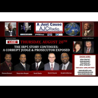 A Just Cause - The IRP5 Story Continues: A Corrupt Judge  Prosecutor Exposed