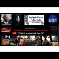 AJC Radio - LIVE - Gun Control: The Violence Sweeping the Streets of America
