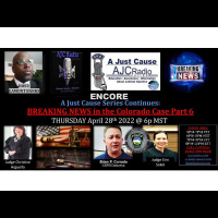 AJC Radio - ENCORE - BREAKING NEWS In The Colorado Case Pt.6