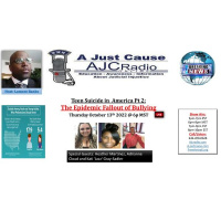 AJC Radio -LIVE - Teen Suicide in America Pt.2: The Epidemic Fallout of Bullying
