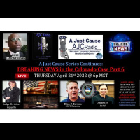 AJC Radio - LIVE - BREAKING NEWS In The Colorado Case Pt.6