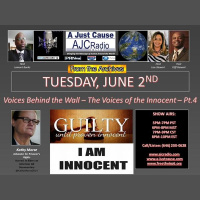 AJC Radio - Voices Behind the Wall - The Voices of the Innocent – Pt.4