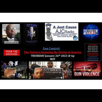 AJC Radio - ARCHIVE - Gun Control: The Violence Sweeping the Streets of America
