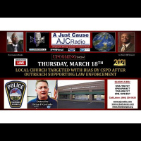 AJC- Church Targeted with Bias by CSPD after Outreach Supporting Law Enforcement