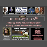 AJC - Follow-up to the Tanique Wright Story - Abuse of Power by WME-IMG Company