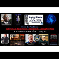 AJC Radio - ARCHIVE - Individuals Have Become Victims of a Corrupt System