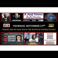 AJC Radio - Where Are We Now Since the Death of George Floyd?