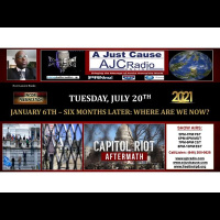AJC Radio Encore - January 6th – Six Months Later: Where Are We Now?
