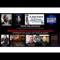 AJC Radio - From The Archives - BREAKING NEWS In The Colorado Case Pt.6
