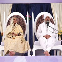 Modi Nagar, UP: September 02, 2015 -Discourse by Baba Hardev Singh Ji