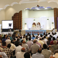 Fort Lauderdale, US, September 24, 2011 -Discourse by Baba Hardev Singh Ji