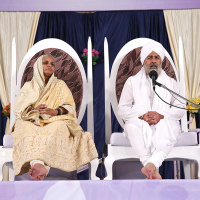 Modi Nagar, UP: September 02, 2015 -Discourse by Baba Hardev Singh Ji