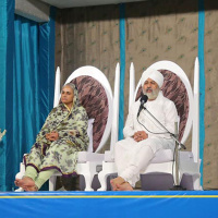 Samagam Ground No. 8, Delhi: August 30, 2015 -Discourse by Baba Hardev Singh Ji