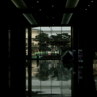 Through Friendly Waters