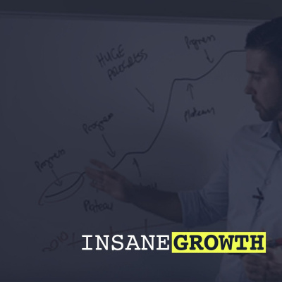 Insane Growth With Mitchell Harper