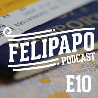 FELIPAPO #10 - GOVERNO BRASILEIRO SUSPENDE FABRICAÇÃO DE PASSAPORTES!!!