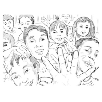 Cement Factory No.9 - Tales From A Hanoi Bookshop