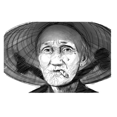 Cement Factory No.9 - Tales From A Hanoi Bookshop