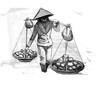 Cement Factory No.9 - Tales From A Hanoi Bookshop