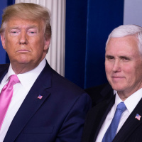 Americano: could the coronavirus cost Trump the presidency?