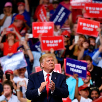 Americano: Michael Wolff - Trump is self-destructing