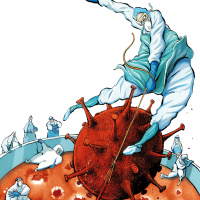 The Edition: who can tame the virus?