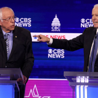 Americano: Can Bernie stop Biden?