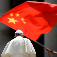 Holy Smoke: Has the Vatican become a mouthpiece for Beijing?