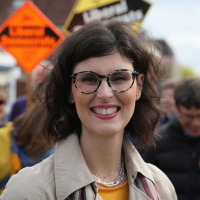 Women With Balls: Layla Moran