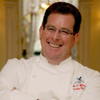 Table Talk: with Ritz chef John Williams