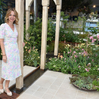 Table Talk: from Chelsea Flower Show