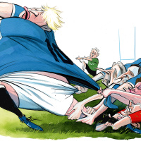 The Spectator Podcast: Boriss last try