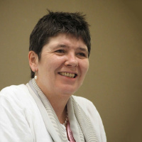 Women With Balls: Claire Fox