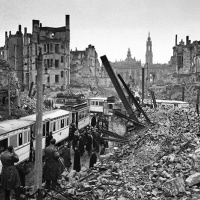 Was the bombing of Dresden a war crime?