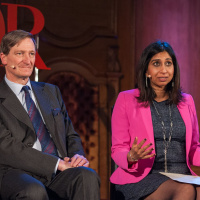 LIVE: Whos afraid of no deal?