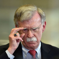 Americano: the sudden departure of John Bolton