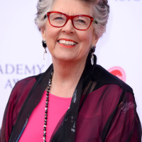 Women With Balls: Prue Leith