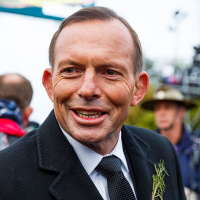 Coffee House Shots: Tony Abbott in conversation with James Forsyth