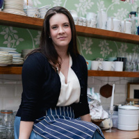 Table Talk: with Olivia Potts