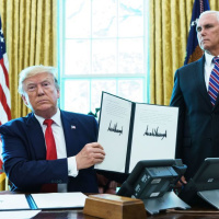 Americano: on Iran, is Trump a dove or a hawk?