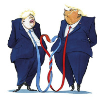 The Spectator Podcast: Can Boris Johnson save Anglo-American relations?