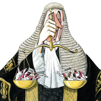 The Spectator Podcast: are courts taking over politics?
