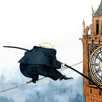 Coffee House Shots: can Boris walk the Iran tightrope?