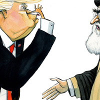 Americano: are America and Iran engaged in a phoney war?