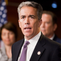 Americano: Joe Walsh - the Republican setting out to beat Trump